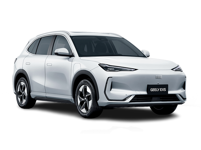 Geely EX5 - в Trade-in