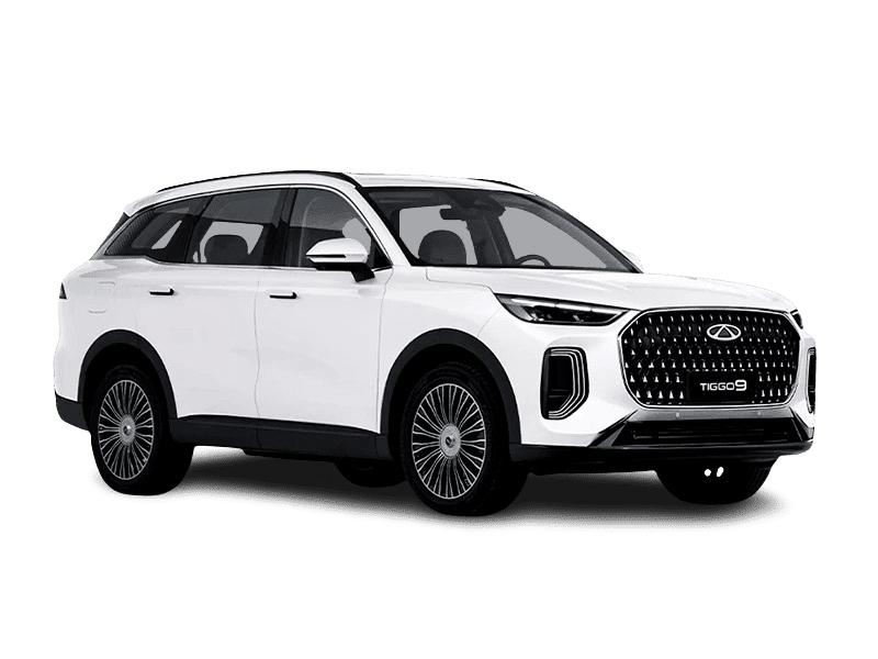 Chery Tiggo 9 купить по цене от 4 150 000 рублей