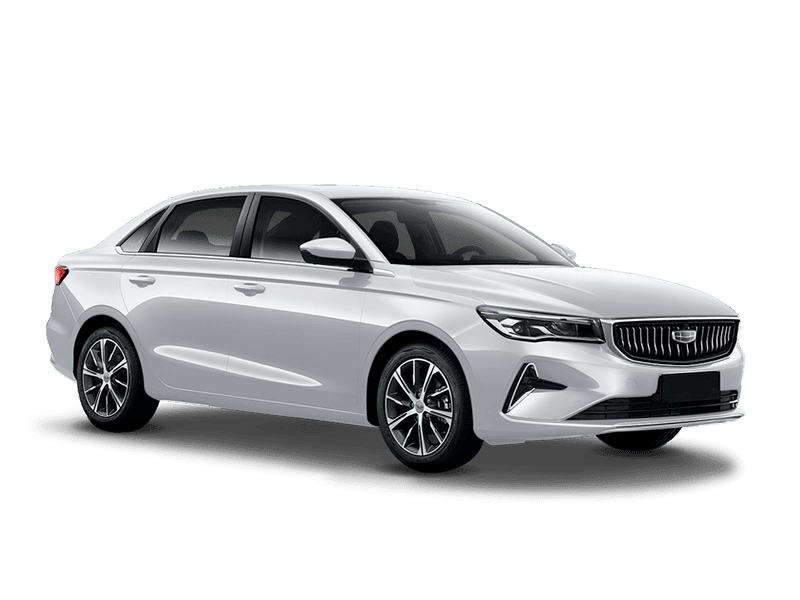 Geely Preface Новый - Изображение №30