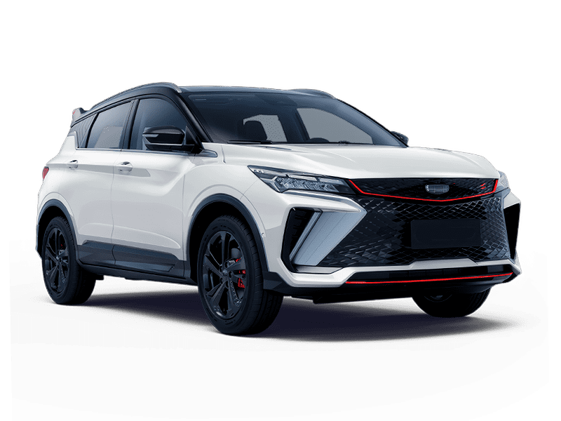 Geely GS - Изображение №16