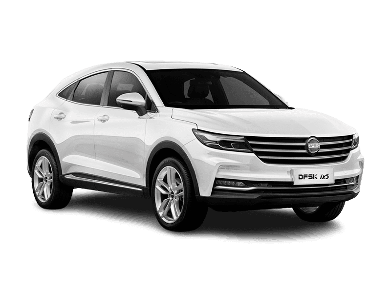 Dongfeng DFSK 500 - Изображение №17