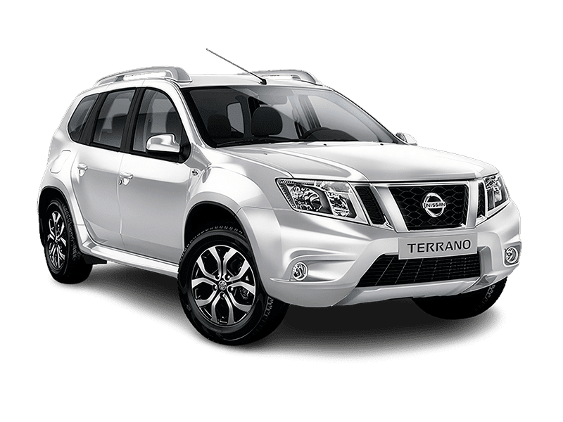Nissan Terrano с салона по цене от 1 590 000 рублей