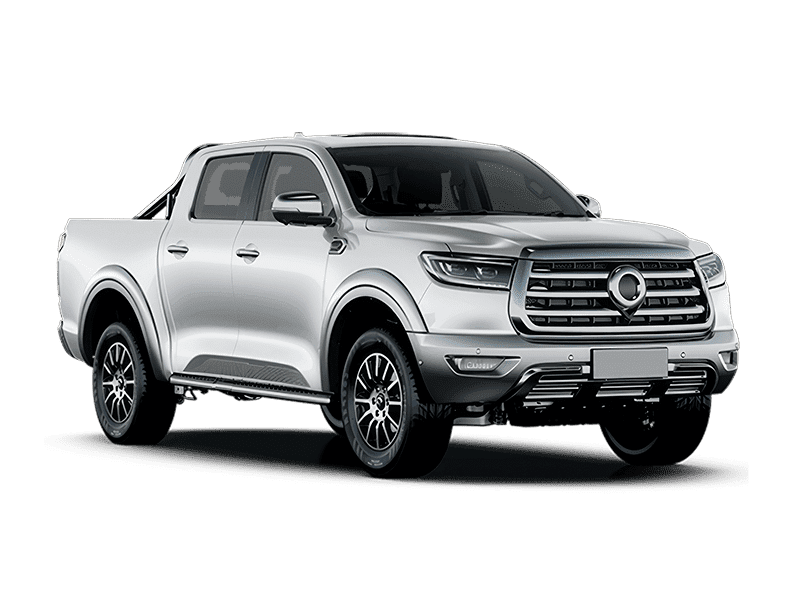 Great Wall Poer по цене от 3 449 000 рублей