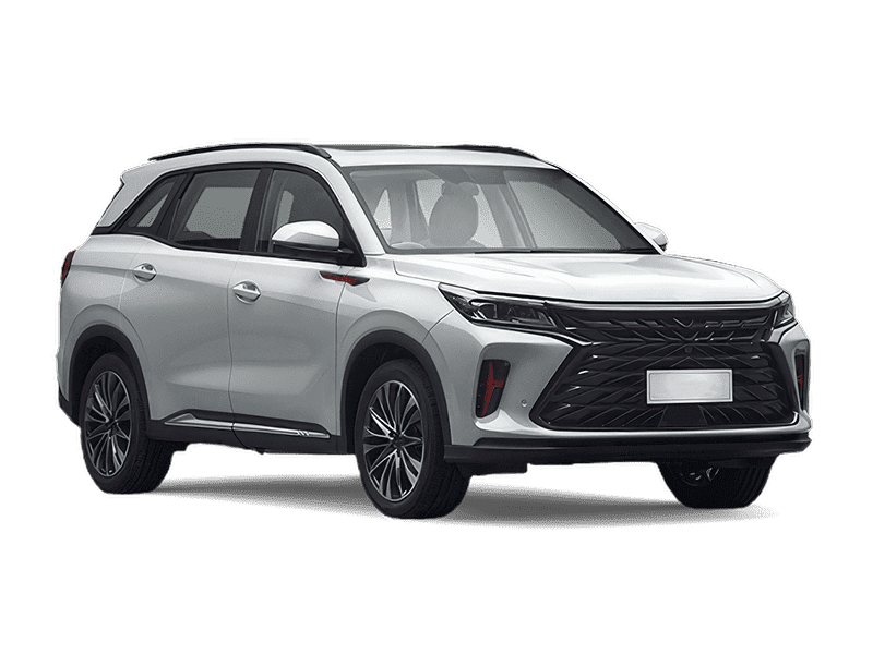 Dongfeng DFSK 500 - Изображение №17