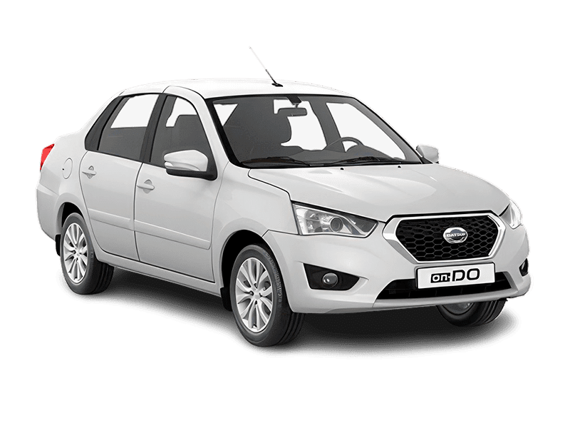 Datsun on-DO - Белый