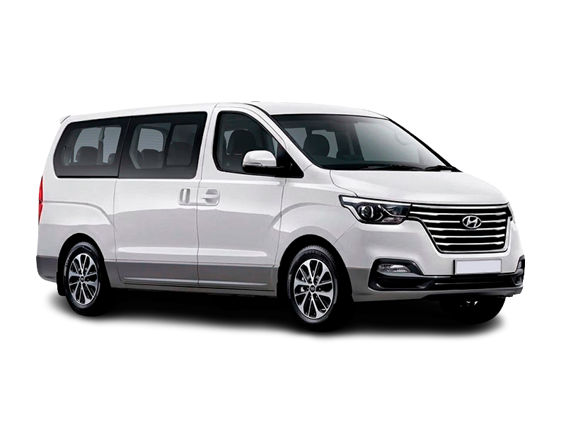 Hyundai H1 - Белый