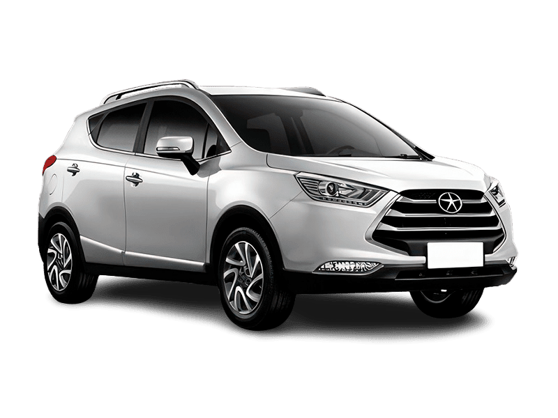 Jac S3 - Белый глянец